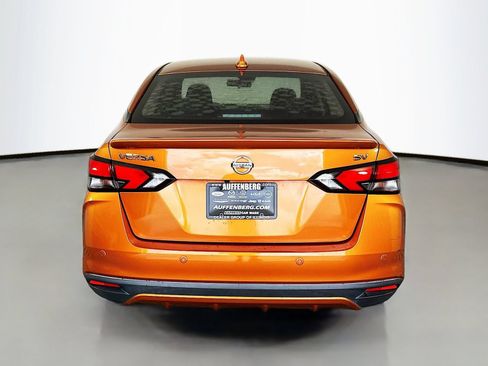 Used 2020 Nissan Versa SV FWD image 6