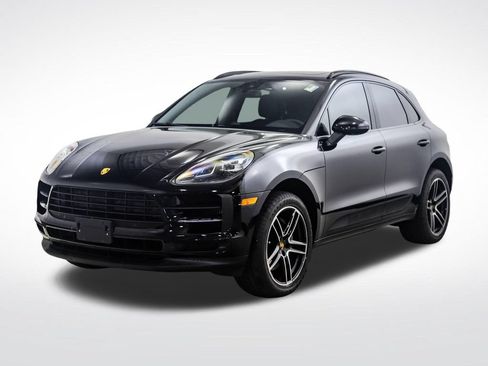 Used 2020 Porsche Macan S AWD/4WD image 1