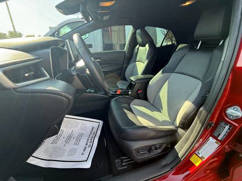 Used 2022 Toyota Corolla XSE image 8