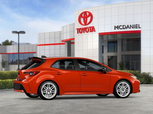 New 2026 Toyota Corolla SE FWD image 55