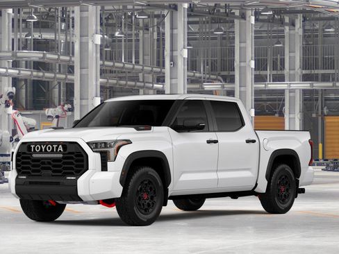 New 2026 Toyota Tundra TRD Pro AWD/4WD image 1