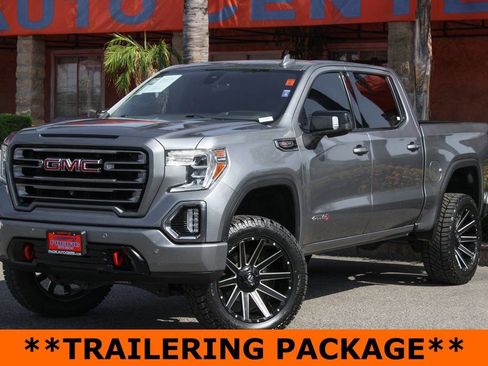 Used 2019 GMC Sierra 1500 AT4 w/ AT4 Premium Package image 4