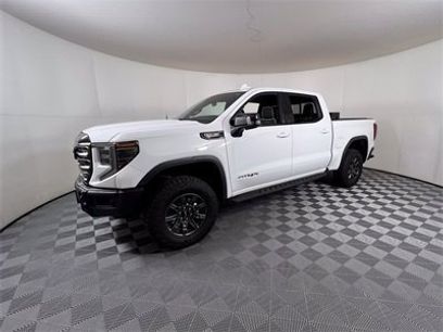 Used 2024 GMC Sierra 1500 AT4X