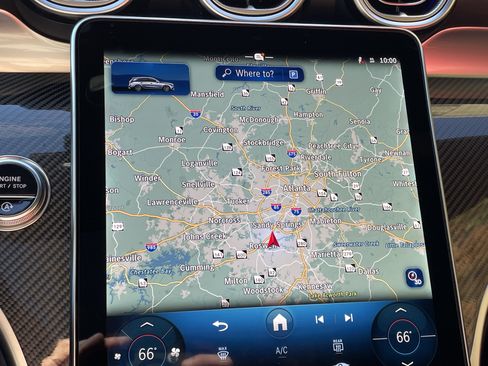 New 2026 Mercedes-Benz GLC 43 AMG 4MATIC image 31