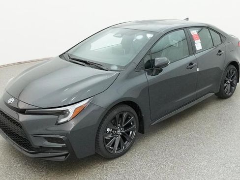 New 2026 Toyota Corolla SE image 45