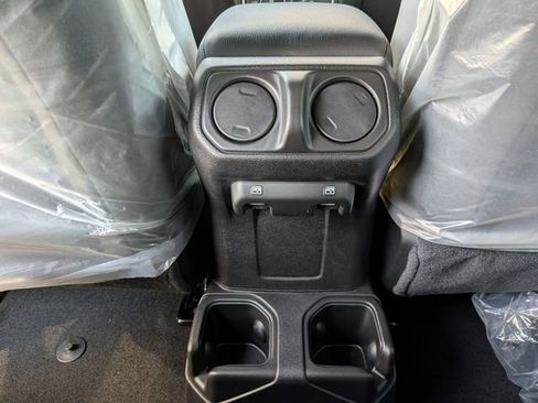 New 2026 Jeep Wrangler Sport S image 12