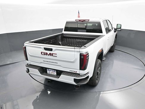 New 2025 GMC Sierra 2500 AT4 w/ AT4 Premium Plus Package image 33