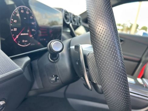 Used 2025 Mercedes-Benz GLC 43 AMG 4MATIC image 41