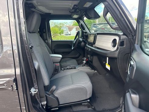 New 2026 Jeep Wrangler Unlimited Sport AWD/4WD image 26