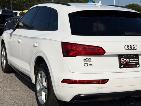 Used 2018 Audi Q5 2.0T Premium AWD/4WD image 8