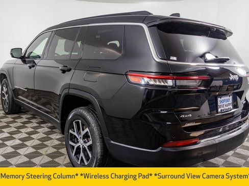 Used 2024 Jeep Grand Cherokee L Limited w/ Luxury Tech Group II image 23