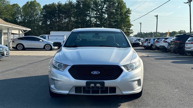 Used 2015 Ford Taurus Police Interceptor AWD image 3