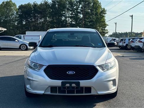 Used 2015 Ford Taurus Police Interceptor AWD image 3