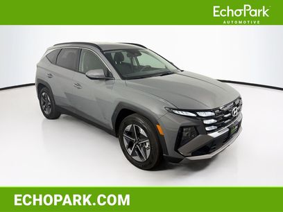 Used 2026 Hyundai Tucson SEL