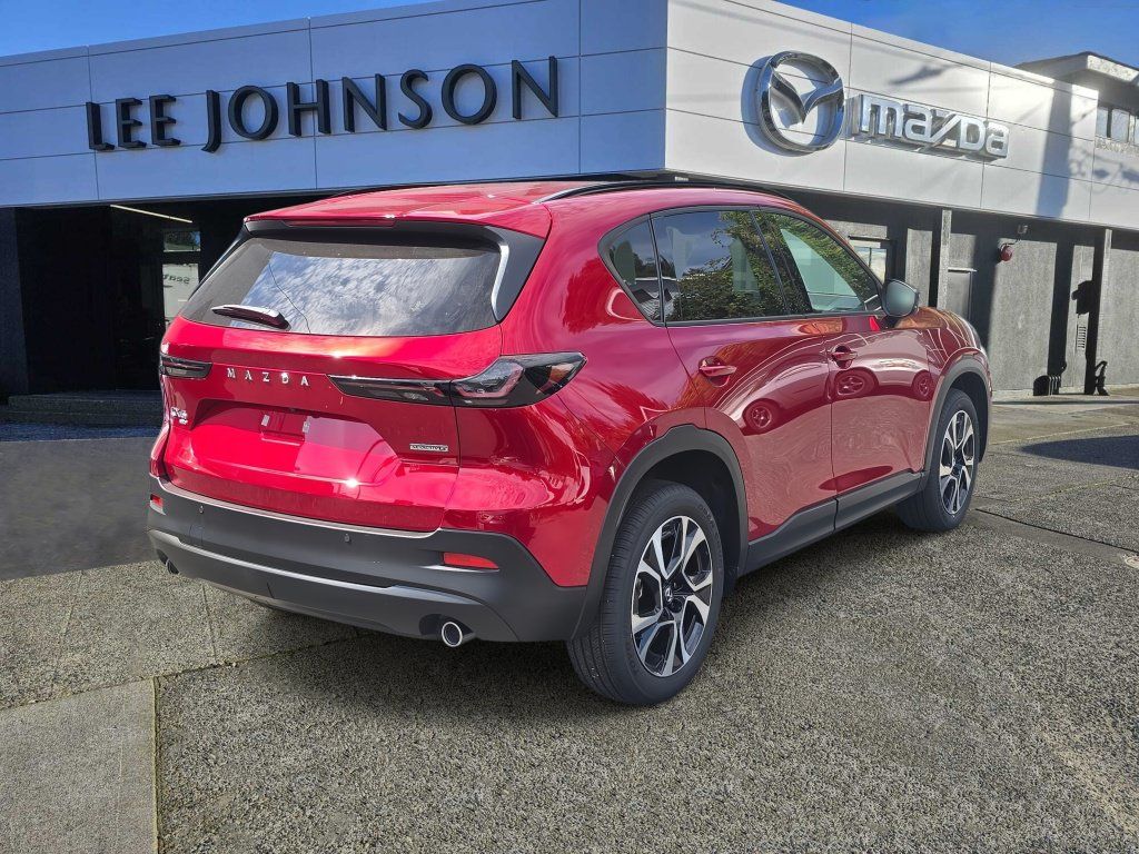 New 2026 MAZDA CX-5 Preferred AWD/4WD image 5