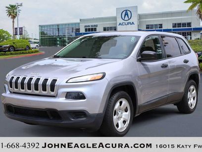 Used 2017 Jeep Cherokee Sport