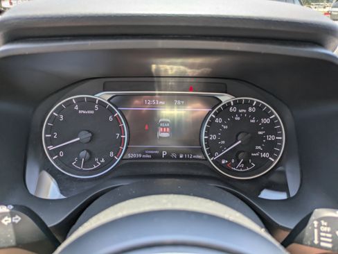 Used 2024 Nissan Rogue S image 13