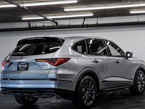 Certified 2026 Acura MDX A-Spec AWD/4WD image 5