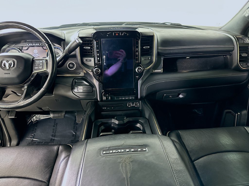 Used 2019 RAM 2500 Limited AWD/4WD image 20