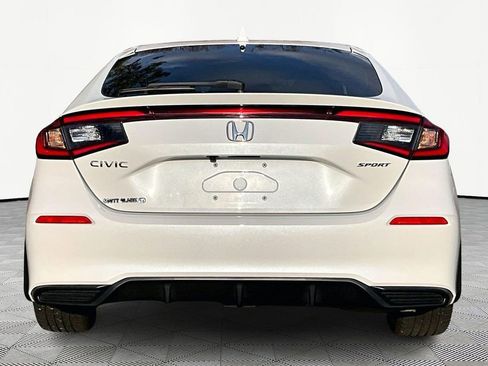 Used 2024 Honda Civic Sport image 7