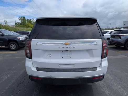 Used 2023 Chevrolet Tahoe LS AWD/4WD image 8