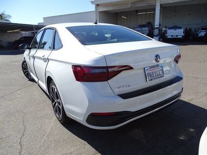 Used 2024 Volkswagen Jetta Sport