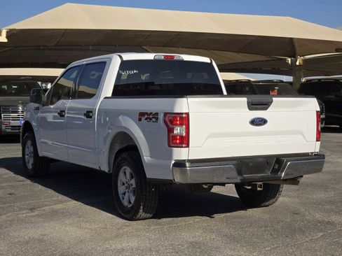 Used 2019 Ford F150 XLT w/ Equipment Group 301A Mid image 5