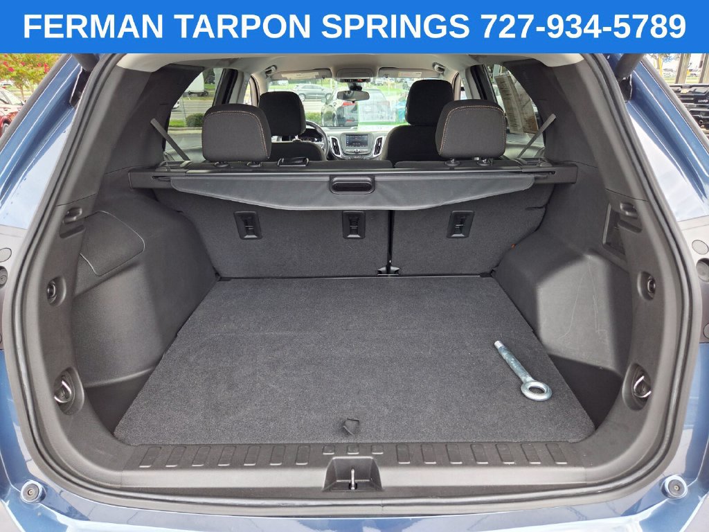 Certified 2024 Chevrolet Equinox LT w/ LPO, Cargo Package FWD image 18