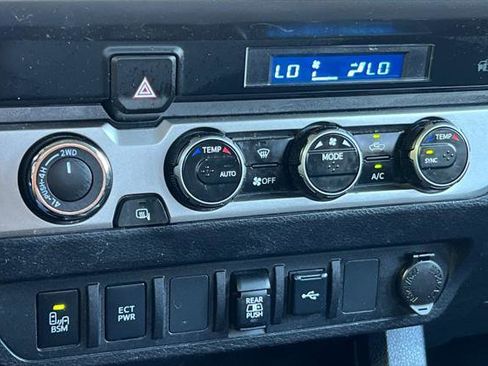 Certified 2023 Toyota Tacoma 4x4 Double Cab w/ Trail Edition image 20