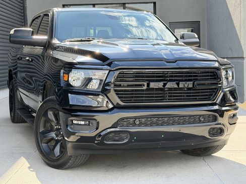 Used 2019 RAM 1500 Big Horn AWD/4WD image 5