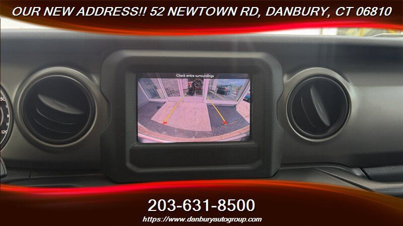 Used 2020 Jeep Wrangler Unlimited Sport AWD/4WD image 21