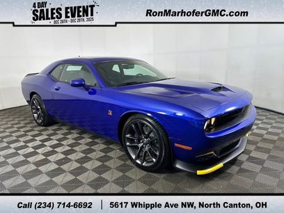 Used 2022 Dodge Challenger R/T Scat Pack