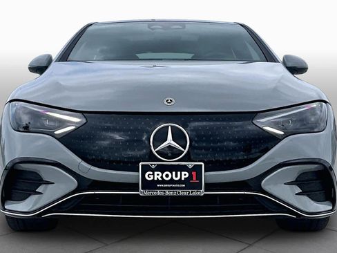 Used 2023 Mercedes-Benz EQE 350+ Sedan image 3