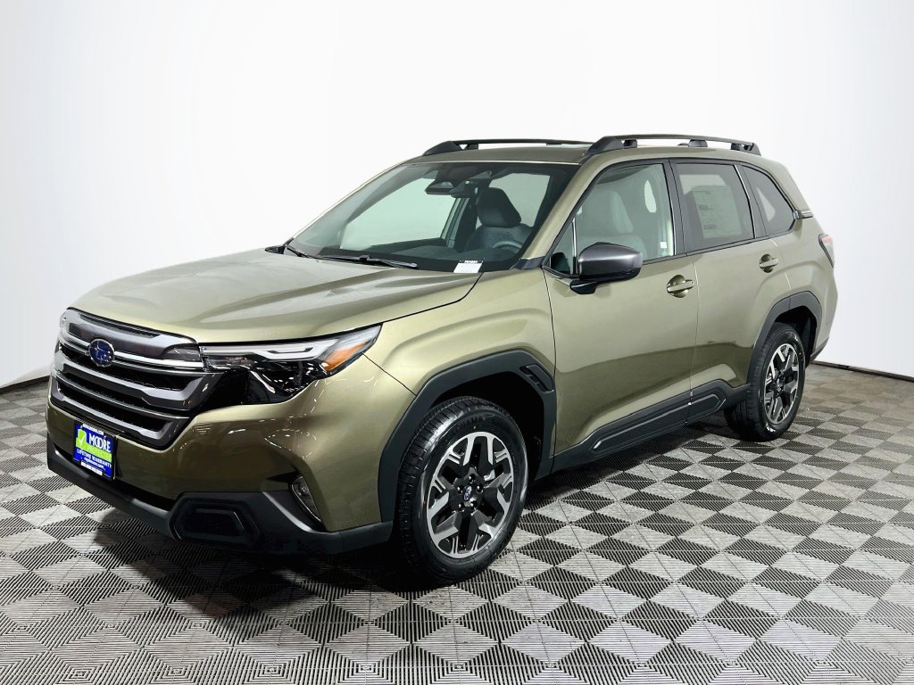 New 2026 Subaru Forester Premium AWD/4WD image 3