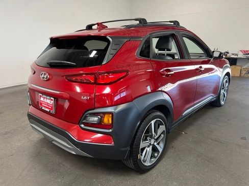 Used 2020 Hyundai Kona Limited FWD image 3