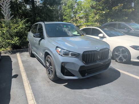 Certified 2023 BMW X1 xDrive28i w/ Premium Package AWD/4WD image 2