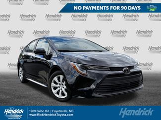 Used 2025 Toyota Corolla LE video 1