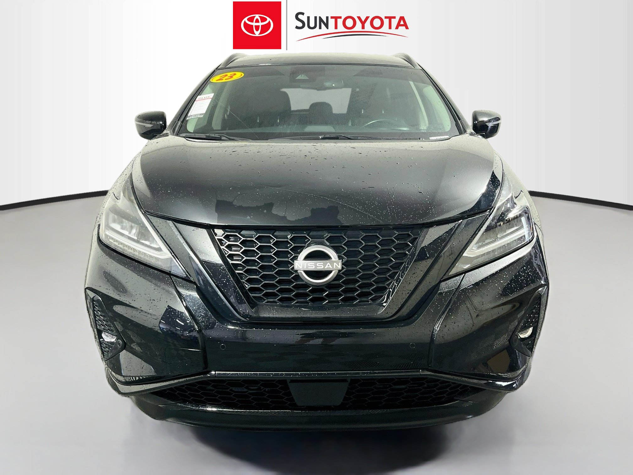 Used 2023 Nissan Murano SV w/ SV Midnight Edition Package FWD image 10
