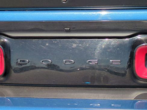 Used 2022 Dodge Challenger GT w/ Blacktop Package RWD image 33