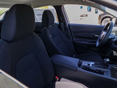 New 2026 Nissan Sentra S FWD image 21