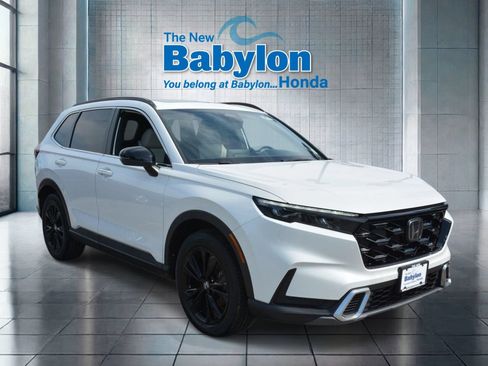 Used 2023 Honda CR-V Sport Touring image 6