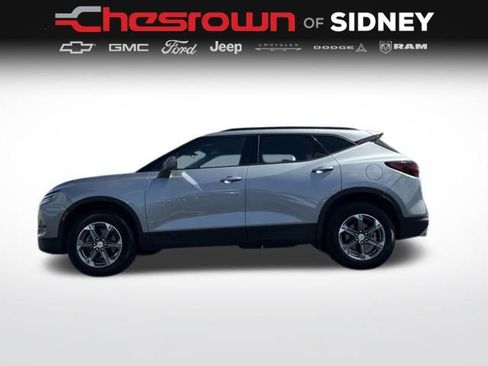 Used 2024 Chevrolet Blazer LT w/ Convenience Package FWD image 16