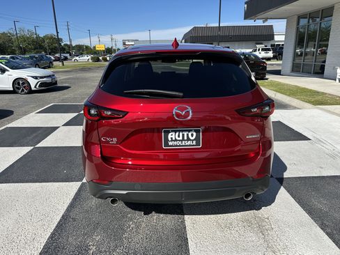 Used 2023 MAZDA CX-5 AWD 2.5 S w/ Preferred Package image 9