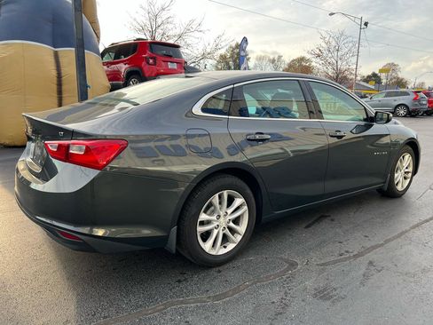 Used 2016 Chevrolet Malibu LT FWD image 6