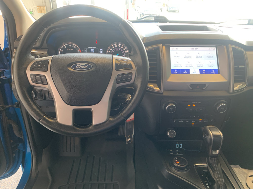 Used 2021 Ford Ranger XLT w/ Equipment Group 301A Mid AWD/4WD image 15