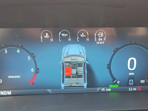 New 2025 Ford F150 Lariat w/ Equipment Group 501A Mid image 11