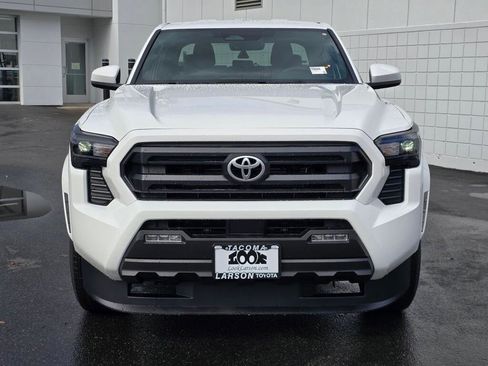 New 2025 Toyota Tacoma SR5 image 8