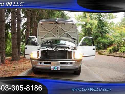 Used 2001 Dodge Ram 1500 Truck 2WD Quad Cab image 18