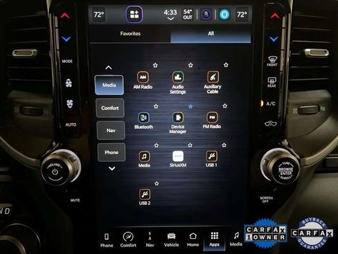 Used 2024 RAM 2500 Big Horn w/ Safety Group image 43