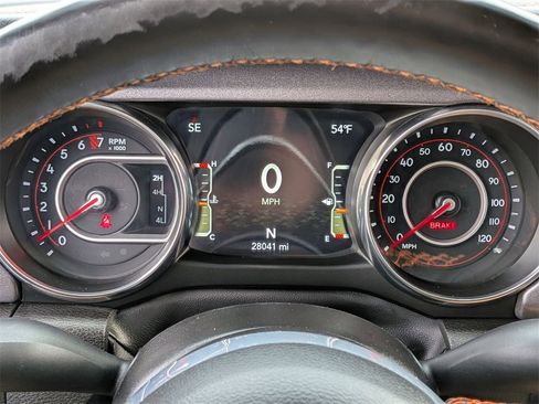 Certified 2022 Jeep Gladiator Mojave w/ LED Lighting Group image 14